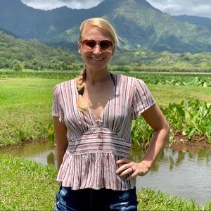 Meet your Posher, Morgan